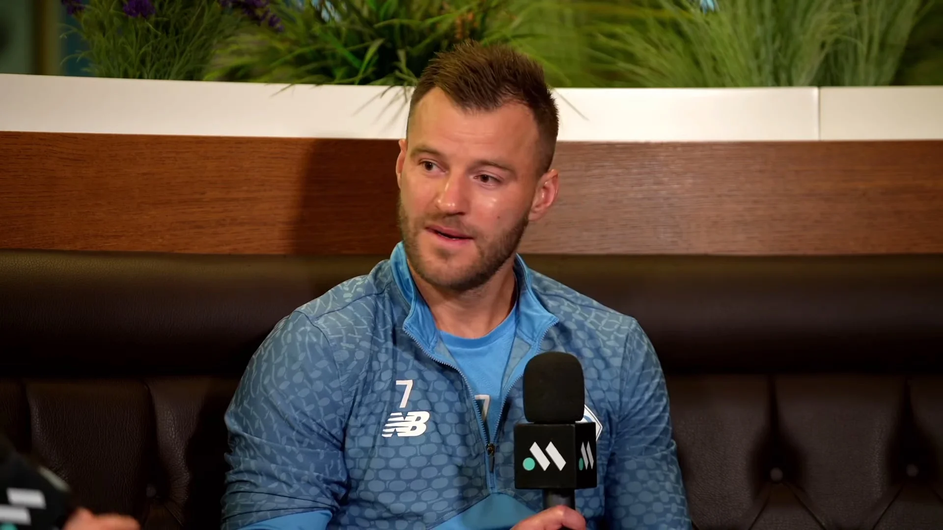 Андрей Ярмоленко / Скриншот