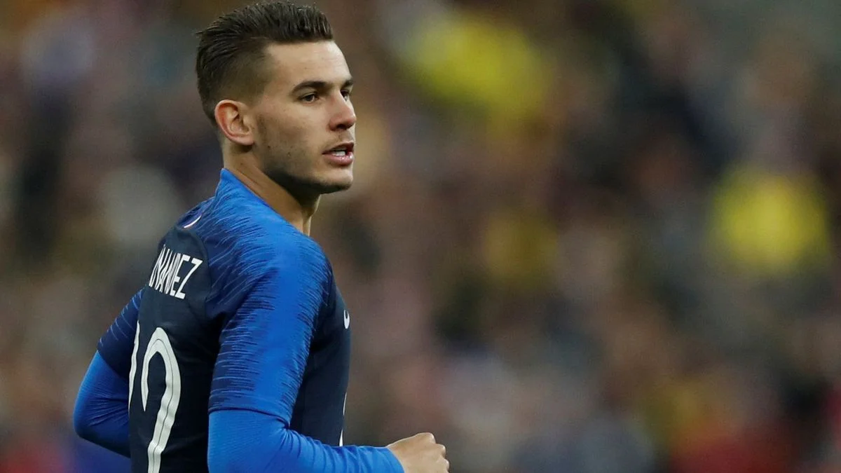 Лукас Ернандес / EFE