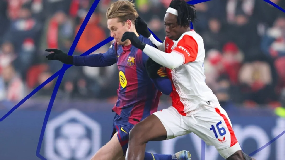 Славія – Барселона – 2:4 / ФК Славія