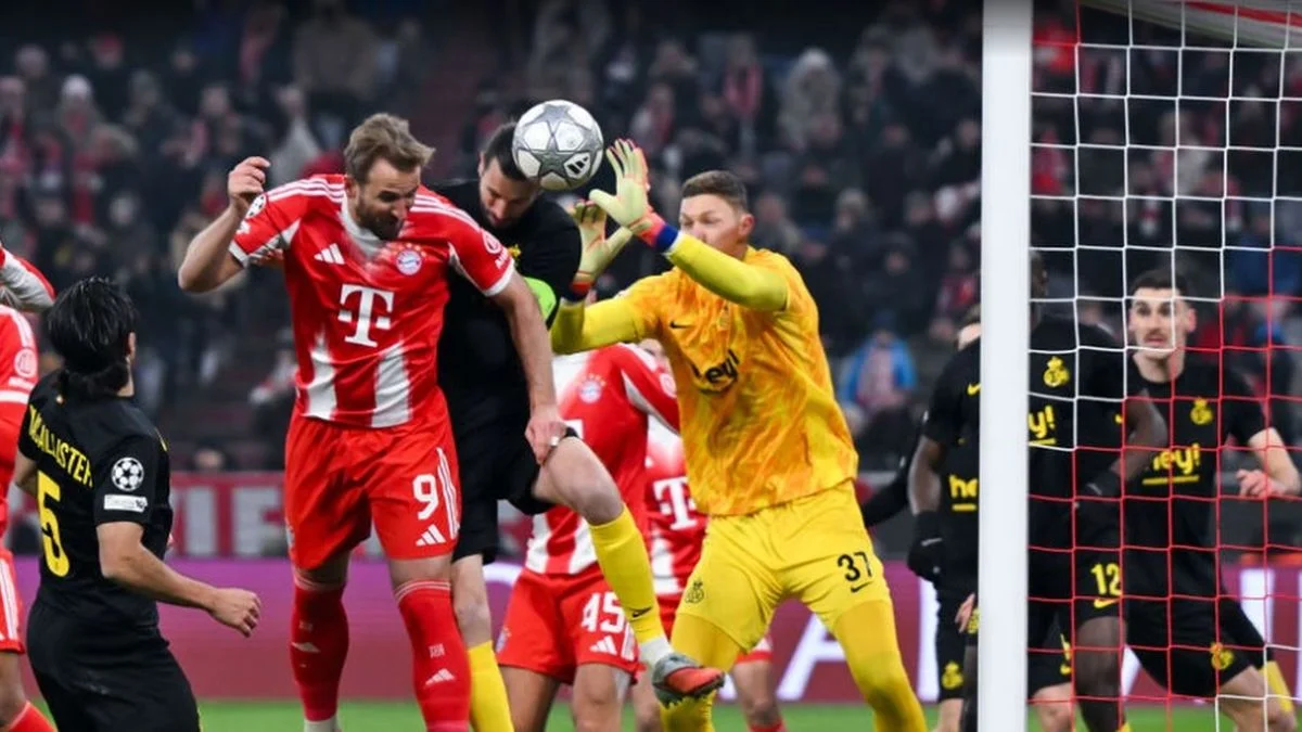 Харрі Кейн / скріншот