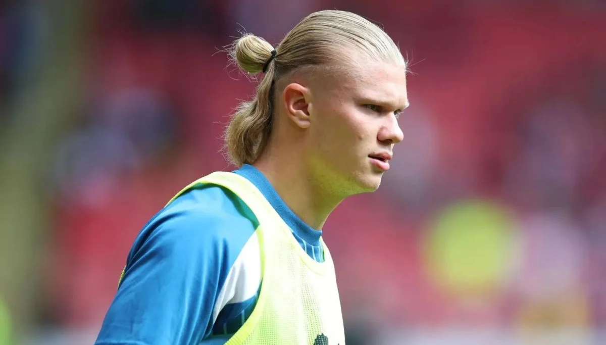 Ерлінг Холанд / EFE