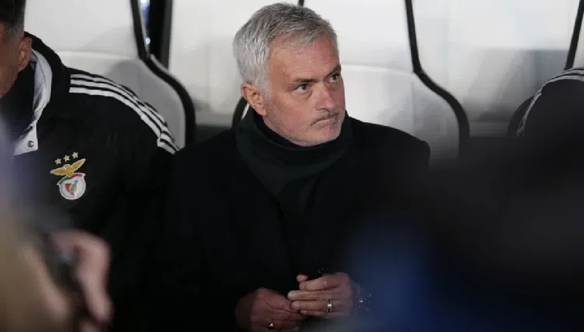 Жозе Моурінью / IMAGO