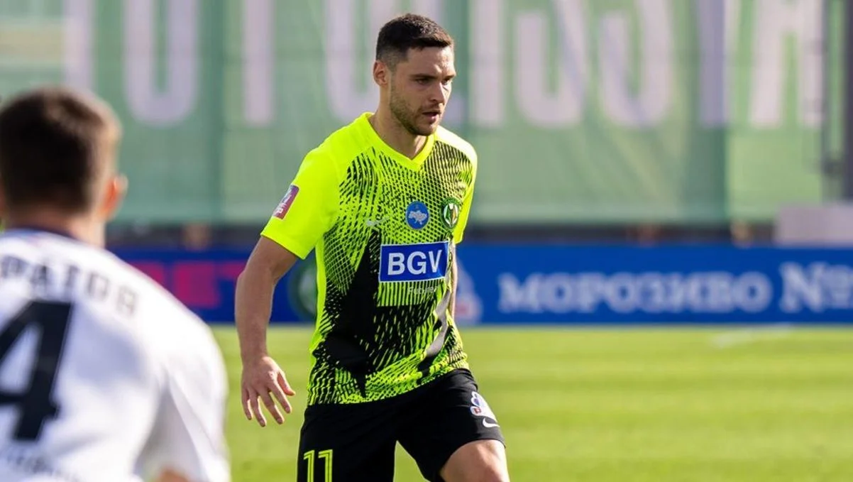 Алексей Гуцуляк / ФК Полесье