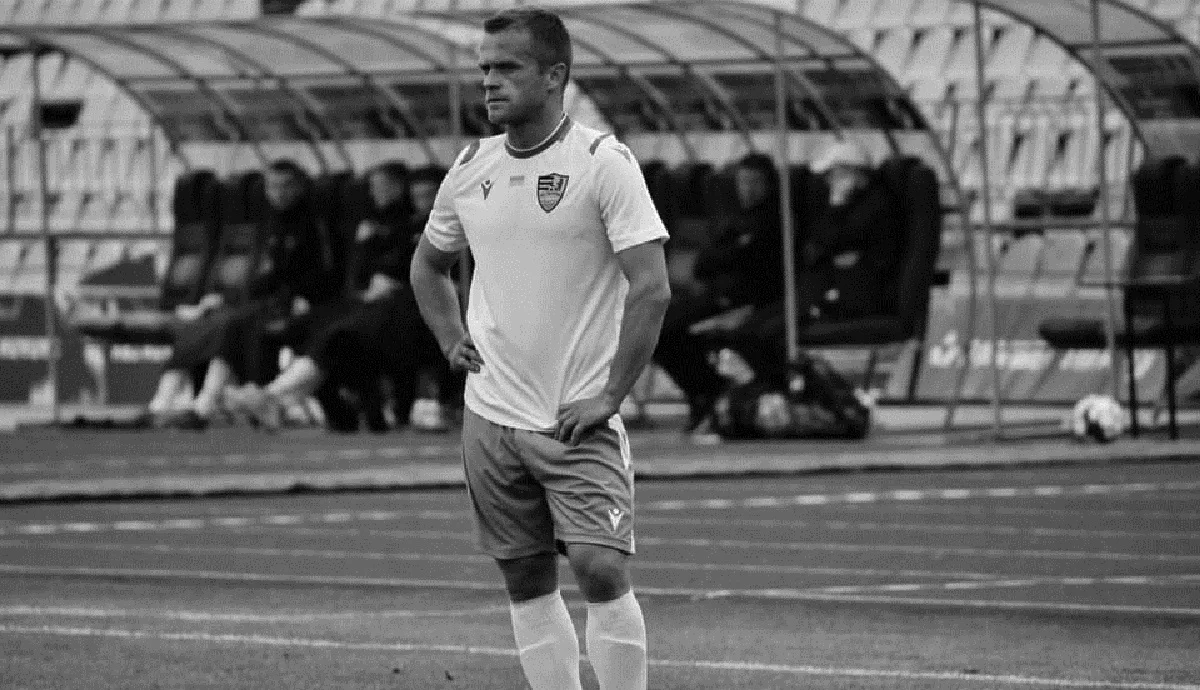 Юрій Чонка / Фото з сцомереж