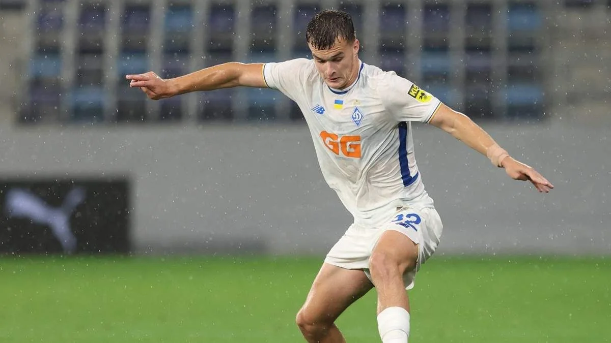 Тарас Михавко / ФК Динамо