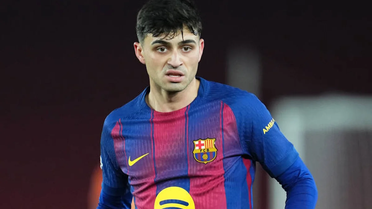 Педрі / фото: IMAGO