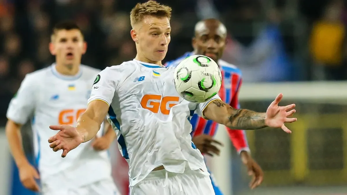 Владимир Бражко / ФК Динамо