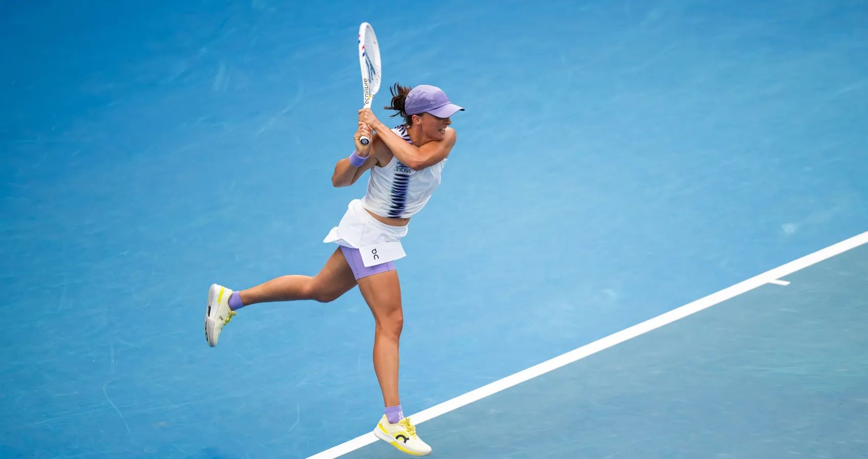 Іга Свьонтек / Jimmie48/WTA
