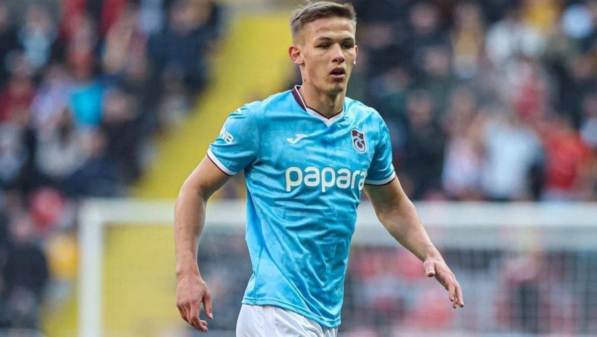Данило Сікан / ФК Трабзонспор
