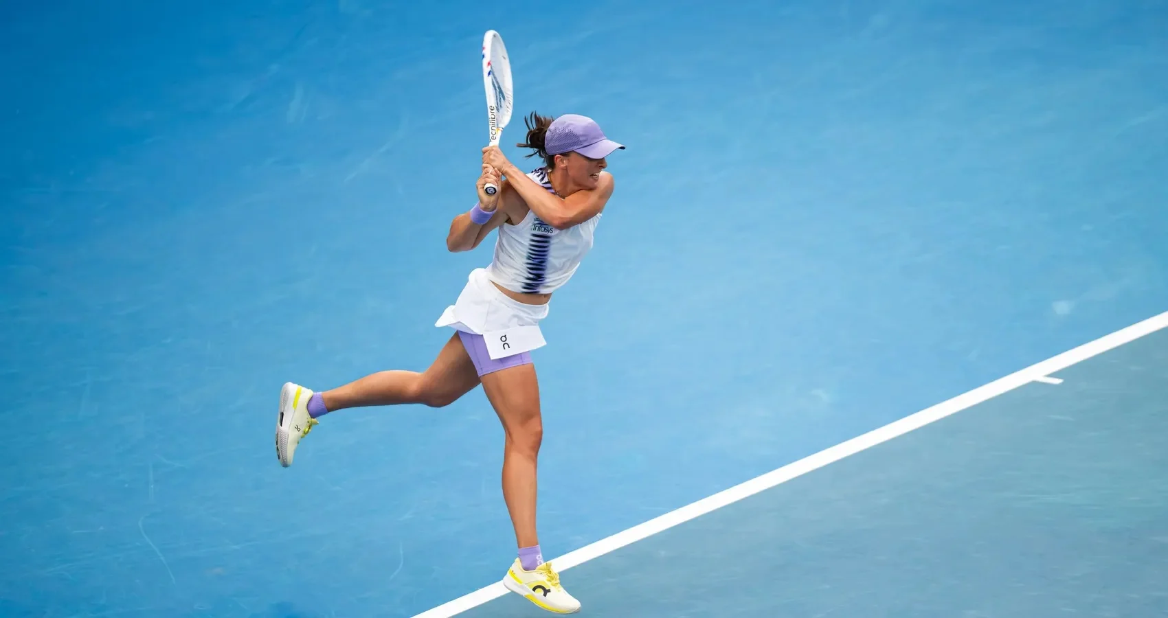 Ига Свёнтек / Jimmie48/WTA