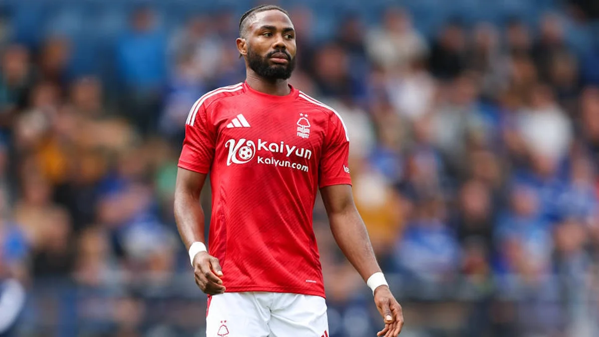 Эммануэль Деннис / IMAGO