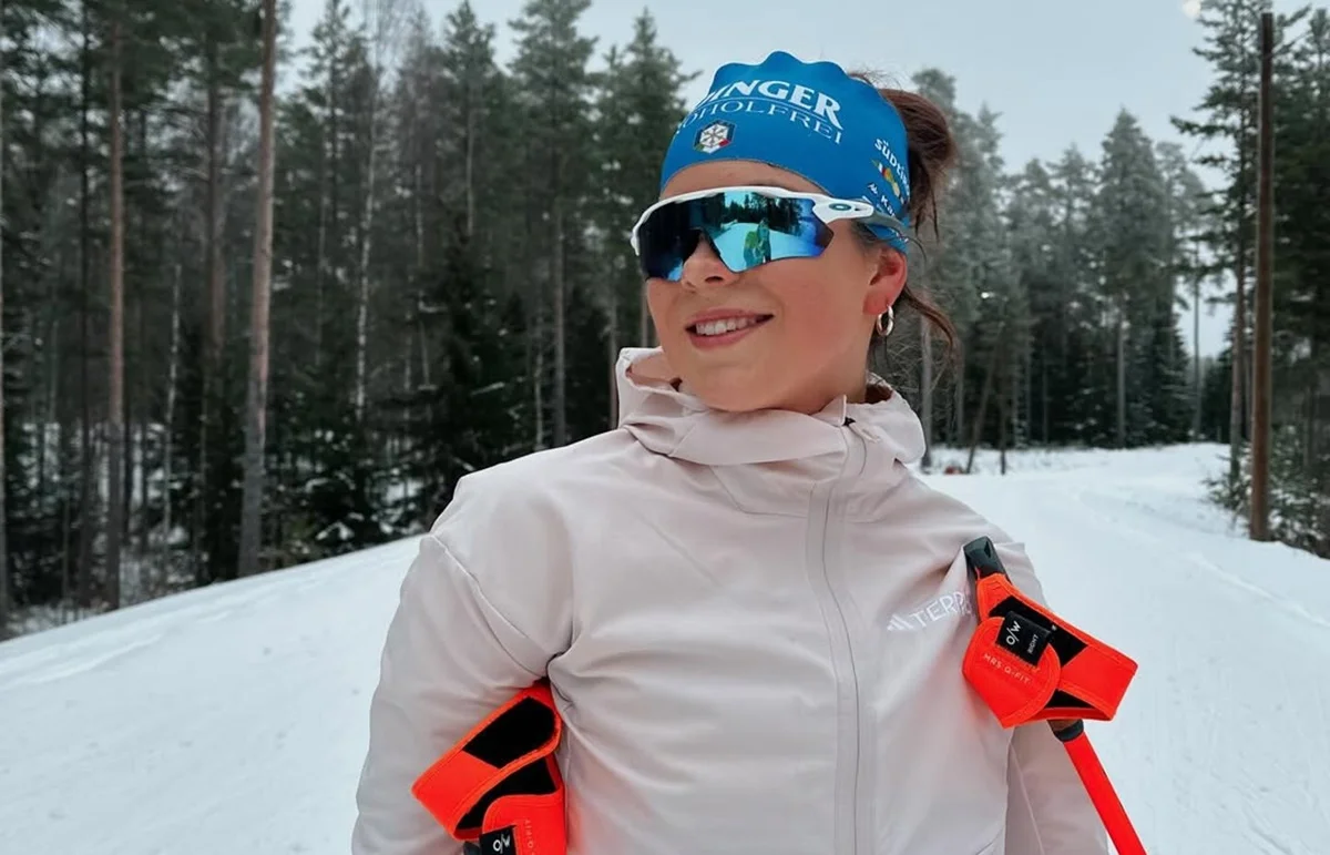 Ксенія Приходько / фото: instagram.com/ksensunny