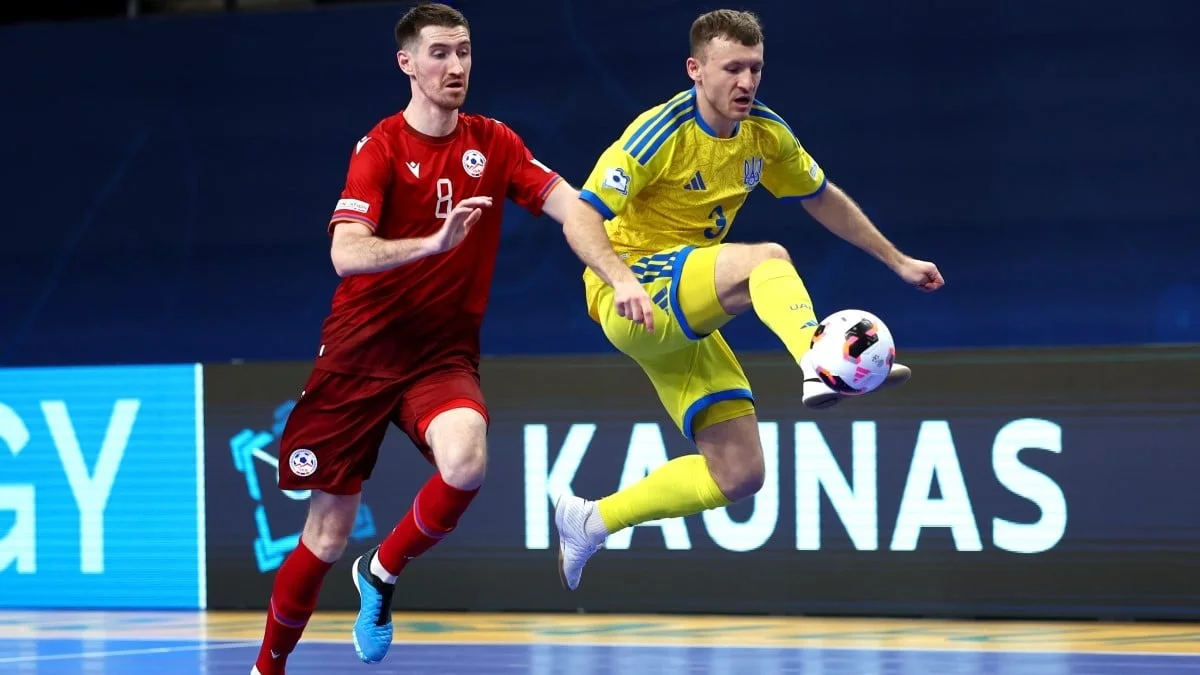 Сборная Украины проиграла Армении / Photo by Joe Prior - UEFA/UEFA via Getty Images