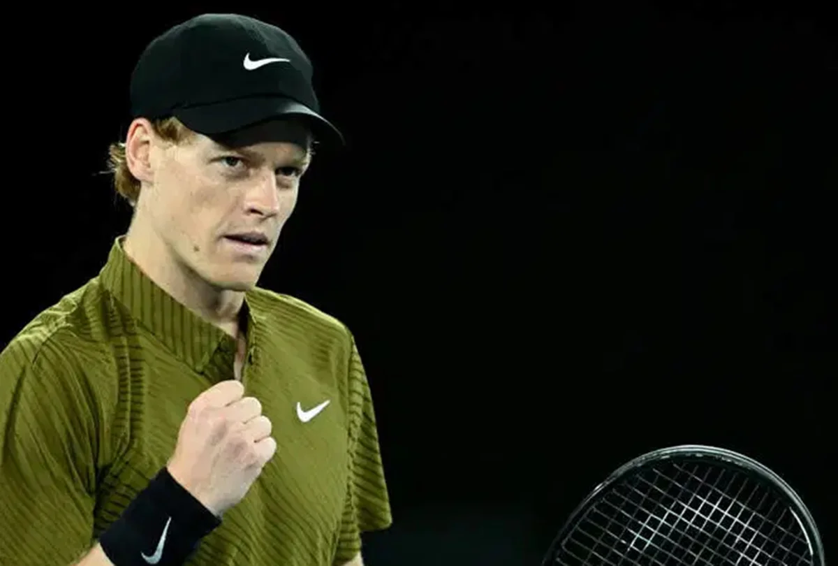 Янник Синнер / IMAGO