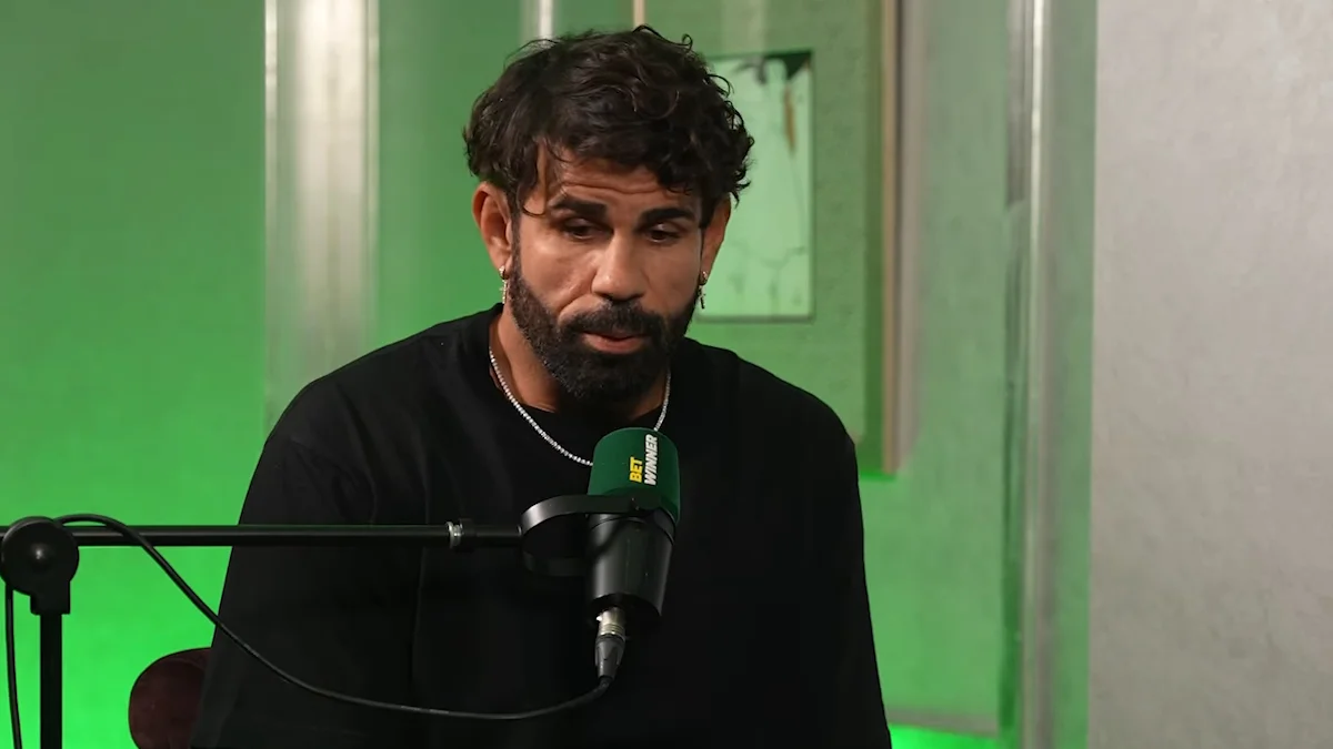 Диего Коста / Скриншот