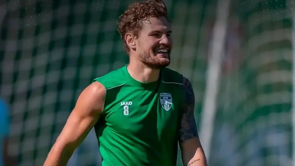 Ростислав Тарануха / фото: ФК Оболонь