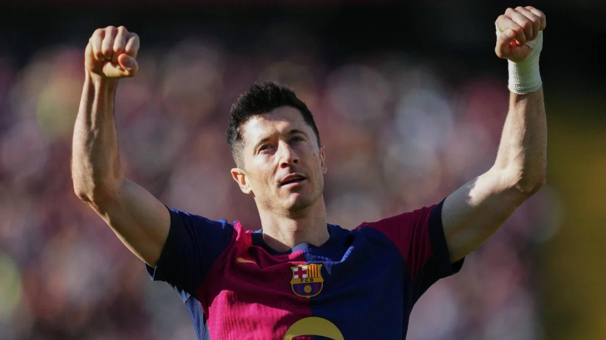 Роберт Лєвандовскі / IMAGO