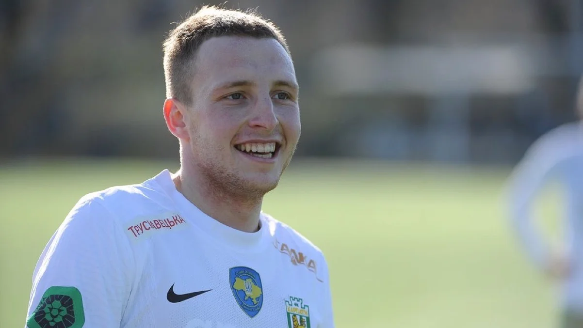 Юрий Тлумак / фото: ФК Карпаты