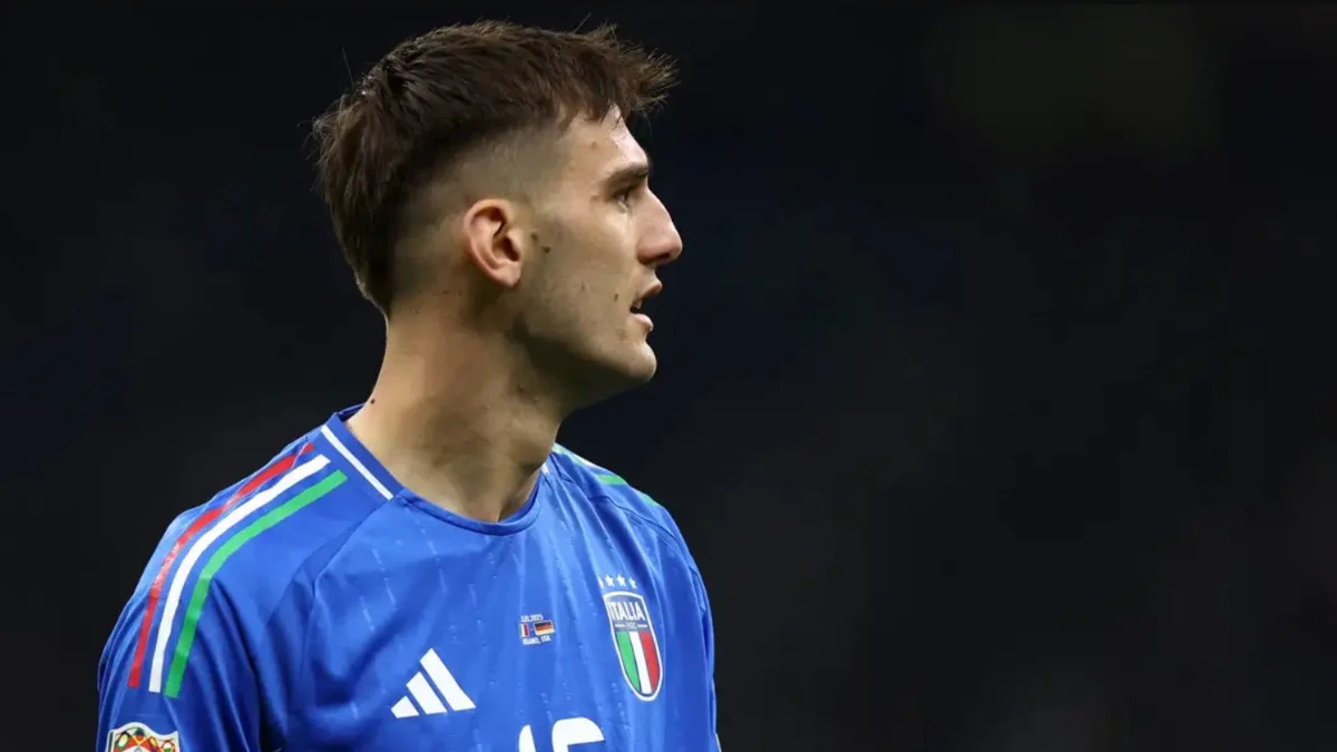 Лоренцо Лукка / IMAGO