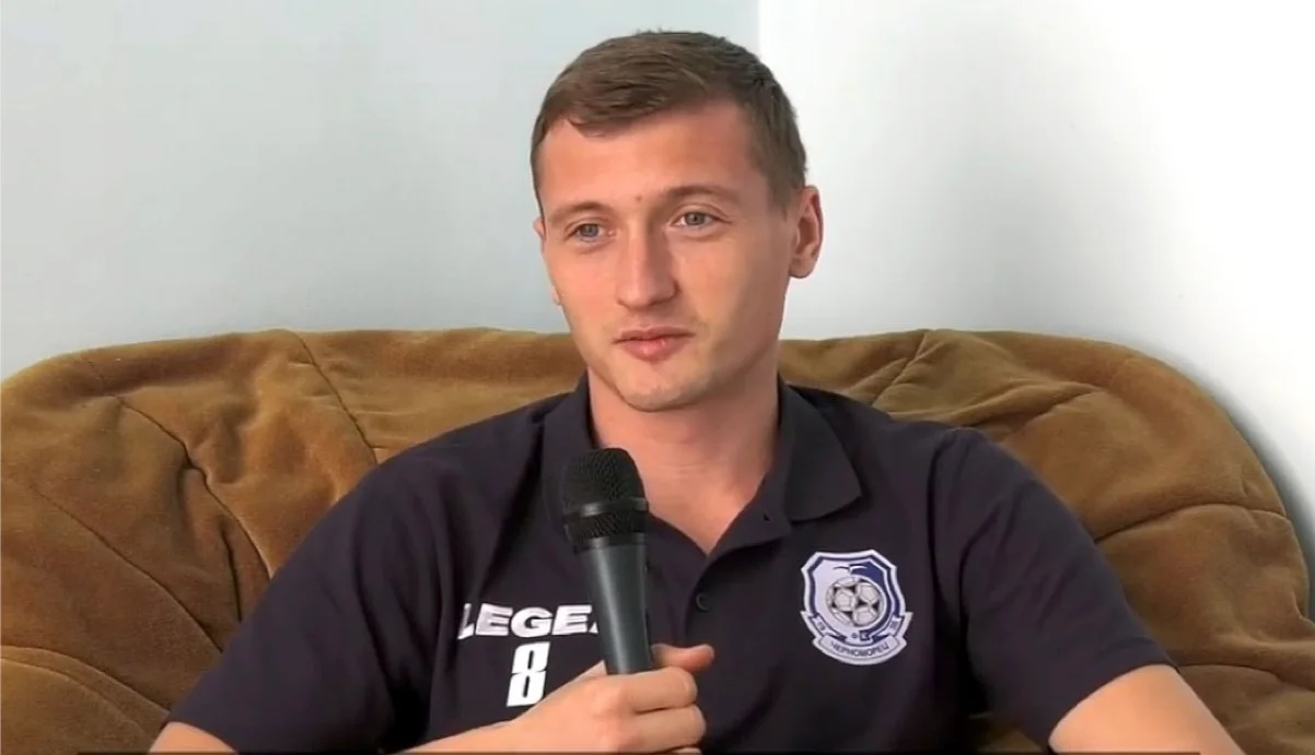 Владислав Клименко / скрін