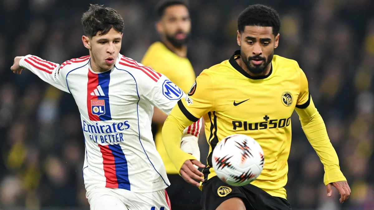 Янг Бойз – Ліон – результат та огляд матчів Ліги Європи 22 01 2026 / Photo by Christian Kaspar-Bartke - UEFA/UEFA via Getty Images