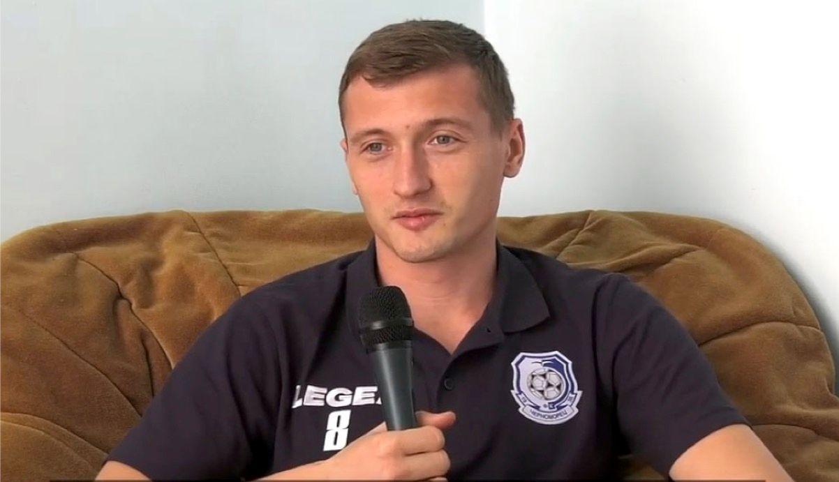 Владислав Клименко / скрин