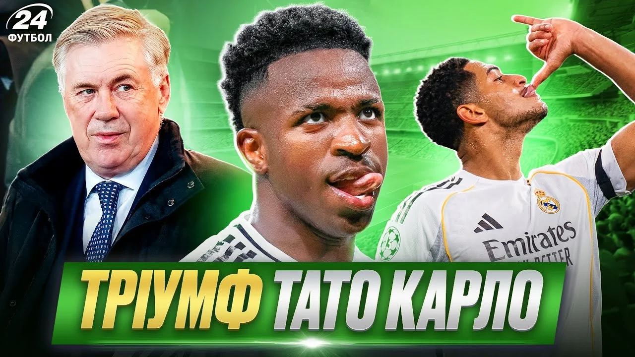 Колаж "Футбол 24"