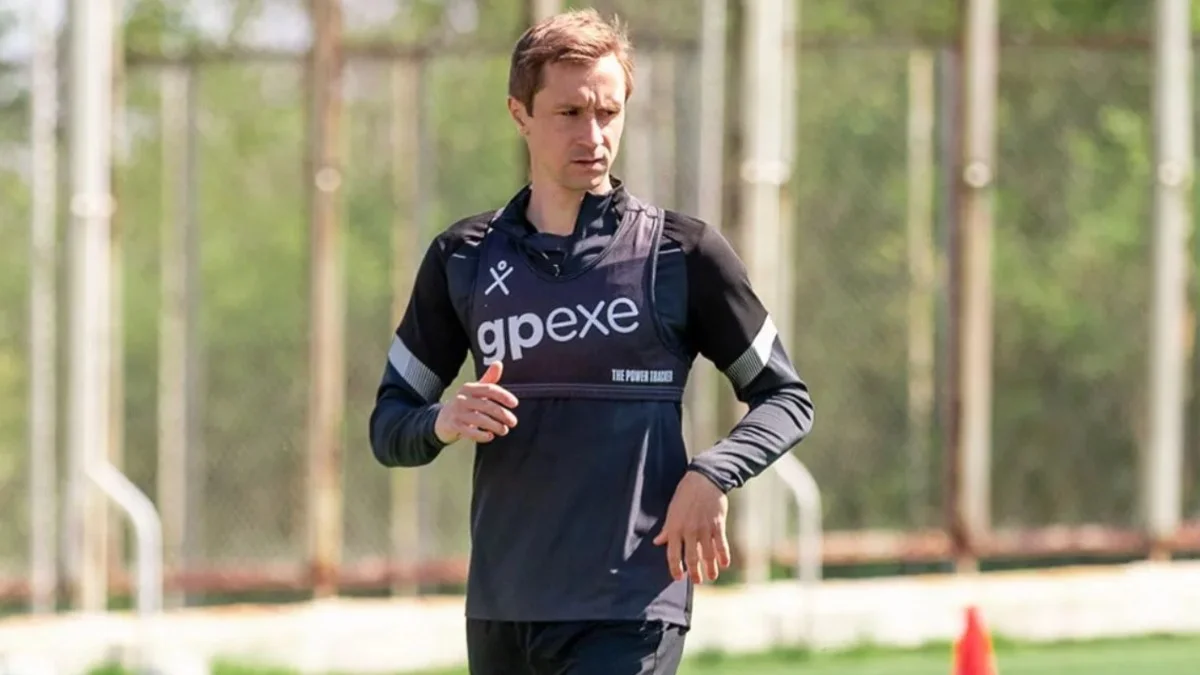 Богдан Бутко / Фото: ФК Черноморец