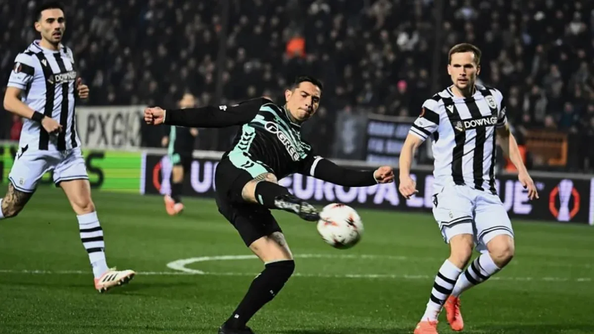 ПАОК – Бетис / Фото: La Presse