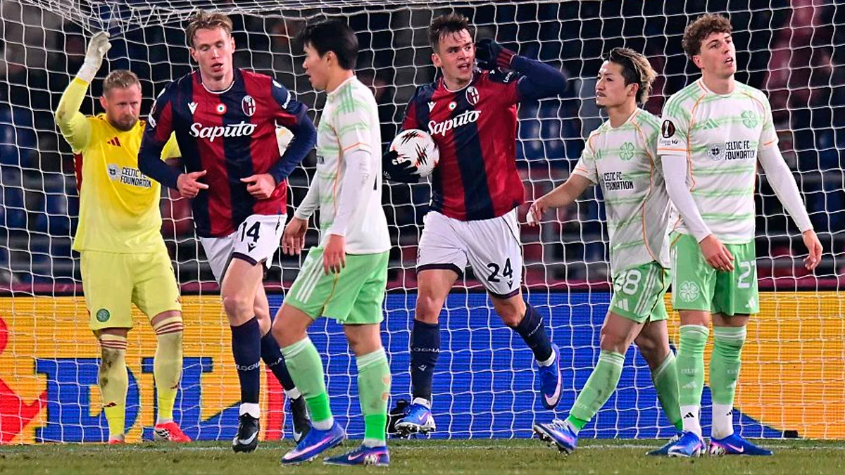 Болонья – Селтик – 2:2 / Alessandro Sabattini/Getty Images