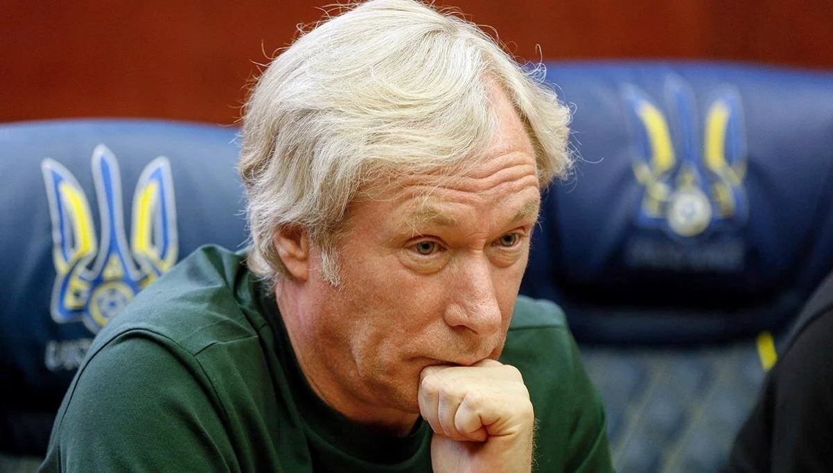 Фото к новости: Михайличенко обвиняют в избиении сантехника – экс-наставник Динамо отреагировал