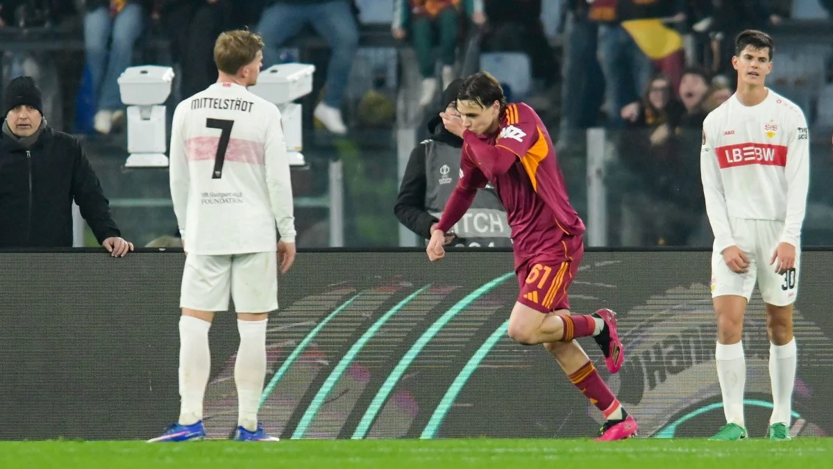 Рома – Штутгарт – результат та огляд матчів 22 01 2026 / Photo by Silvia Lore/Getty Images