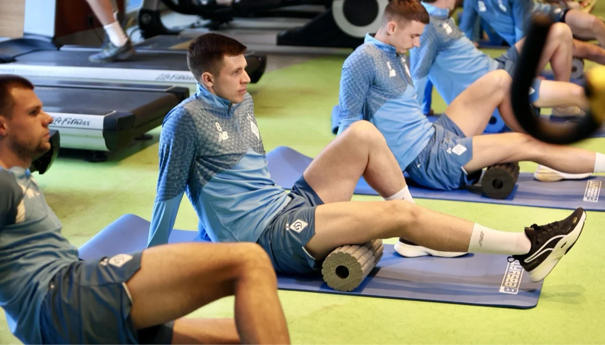 Александр Пихаленок / фото: ФК Динамо