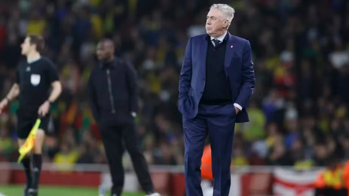 Карло Анчелотті / CBF