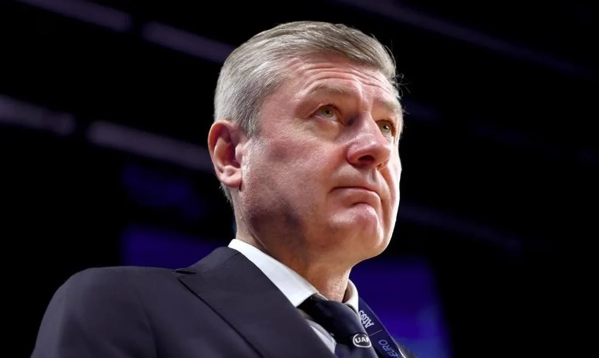 Олександр Косенко / UEFA