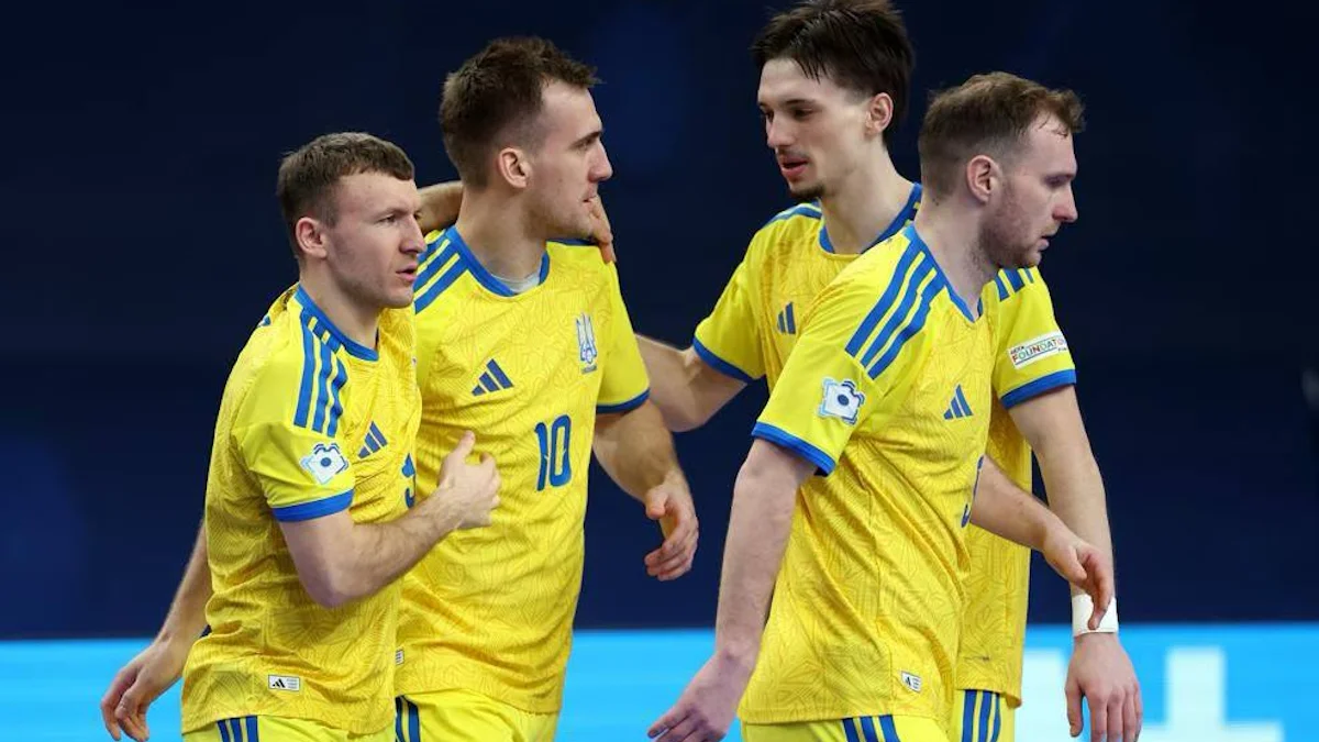 Сборная Украины / Getty Images