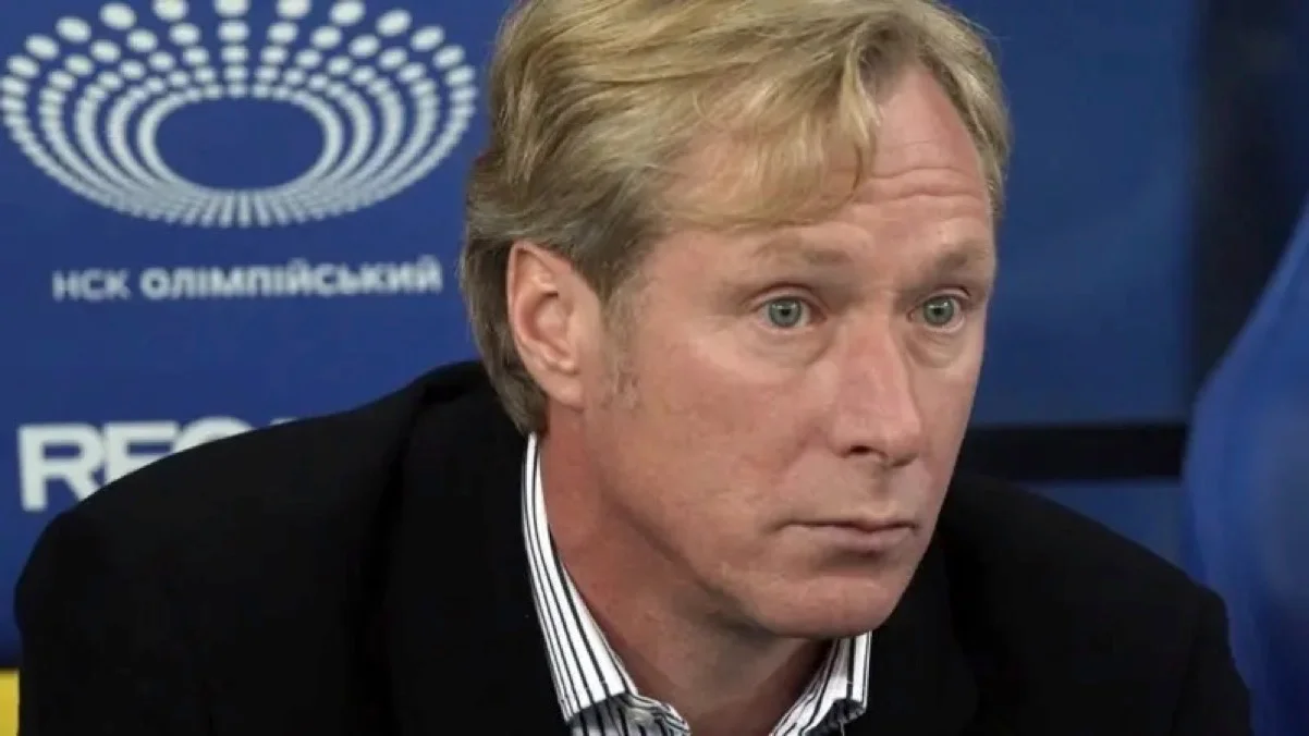 Алексей Михайличенко / фото: Униан