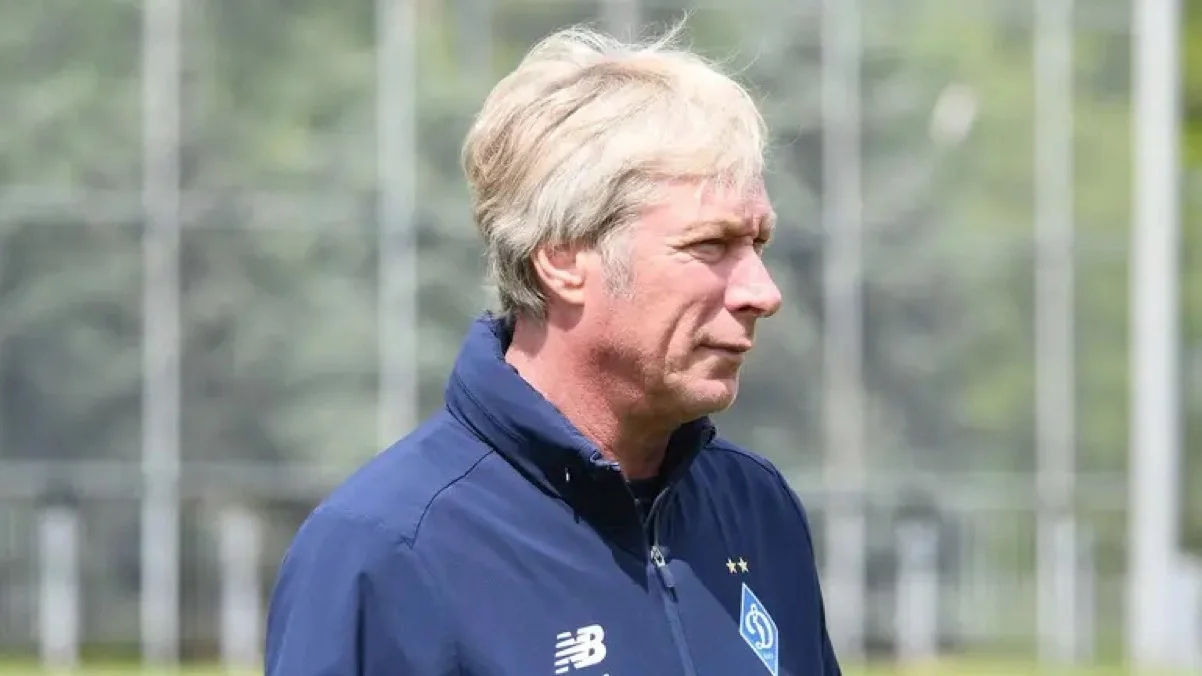 Олексій Михайличенко / фото: ФК Динамо