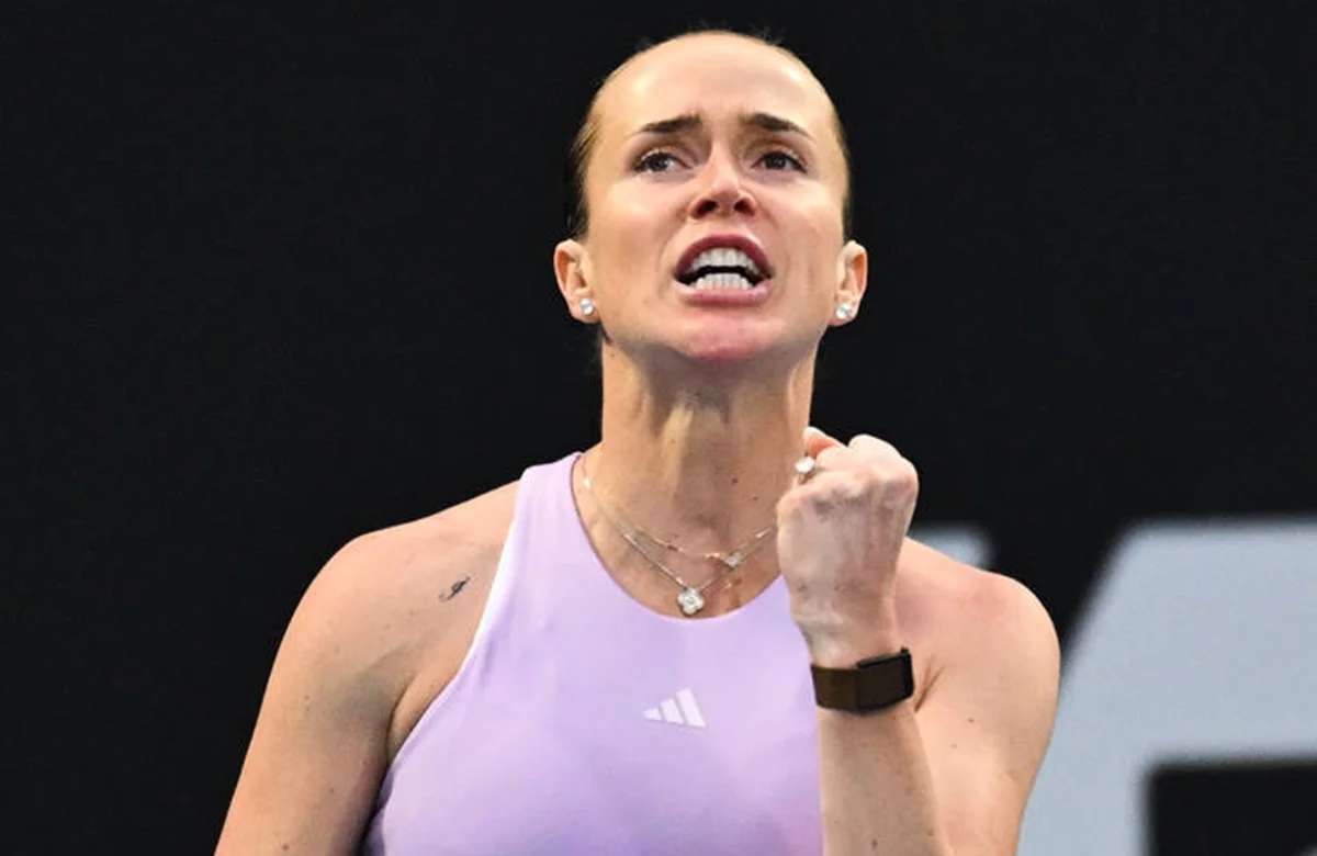 Еліна Світоліна / IMAGO