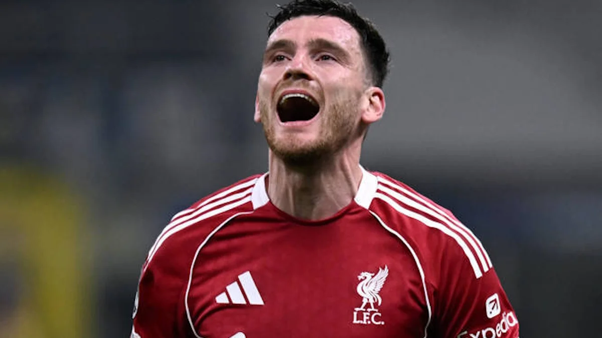 Энди Робертсон / IMAGO