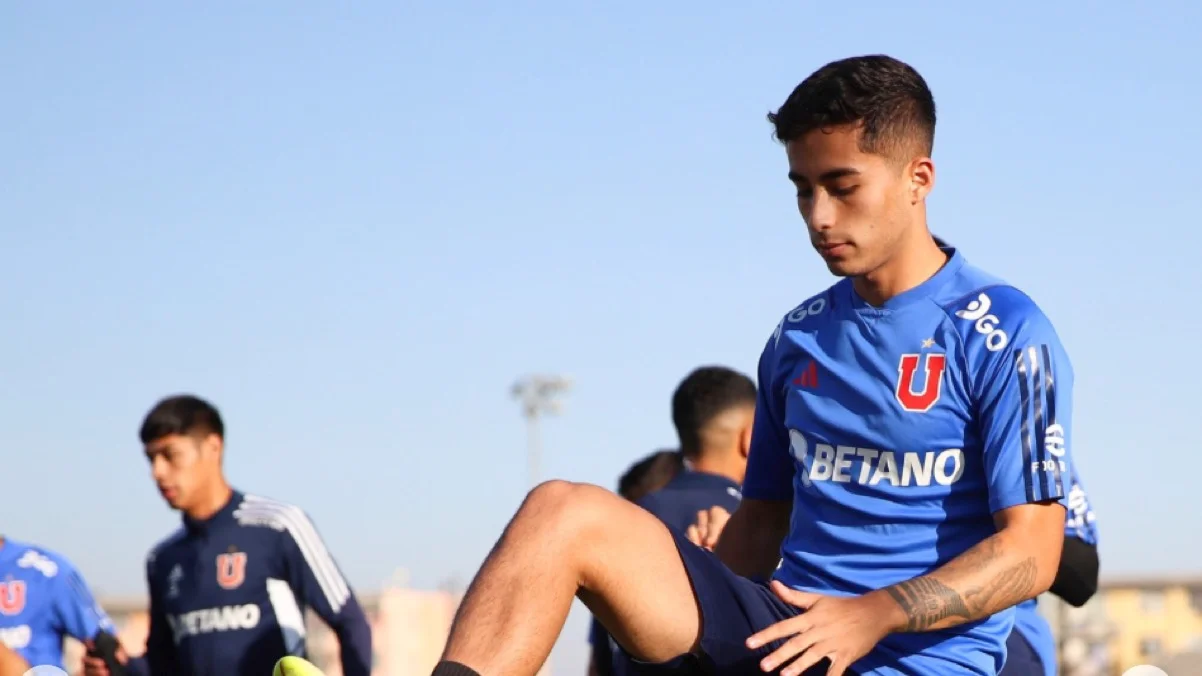 Лука Ассади / фото: Универсидад де Чили