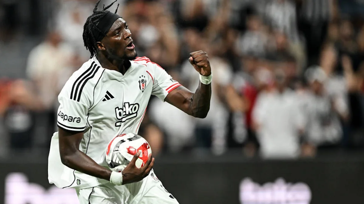 Таммі Абрахам / IMAGO