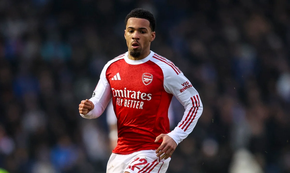 Итан Нванери / фото: Getty images