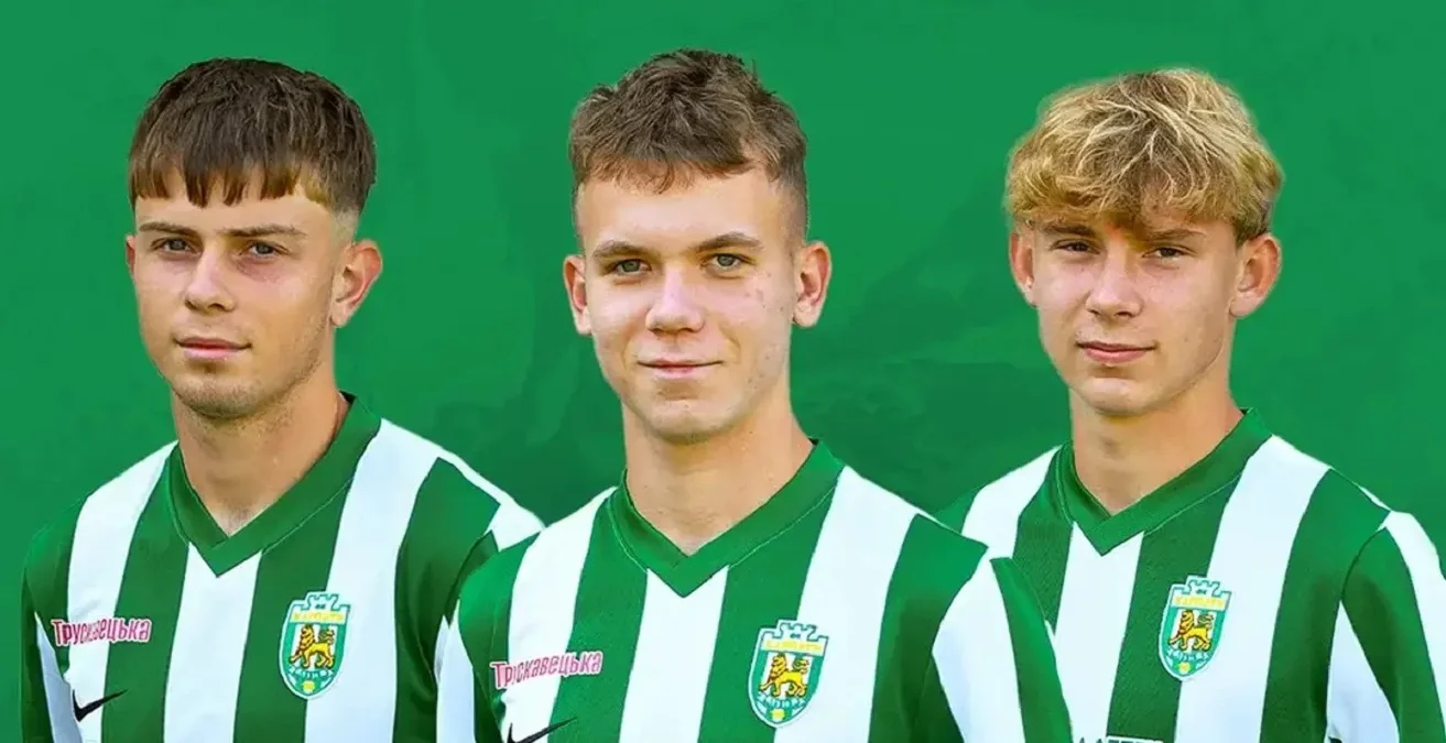 Лехов, Шопронку и Черкес / ФК Карпаты