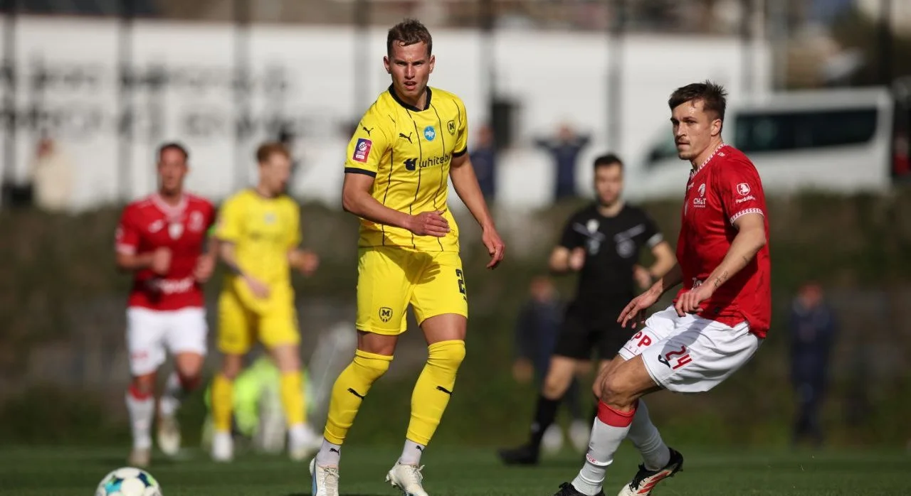 Металіст 1925 – Пардубіце / ФК Металіст 1925