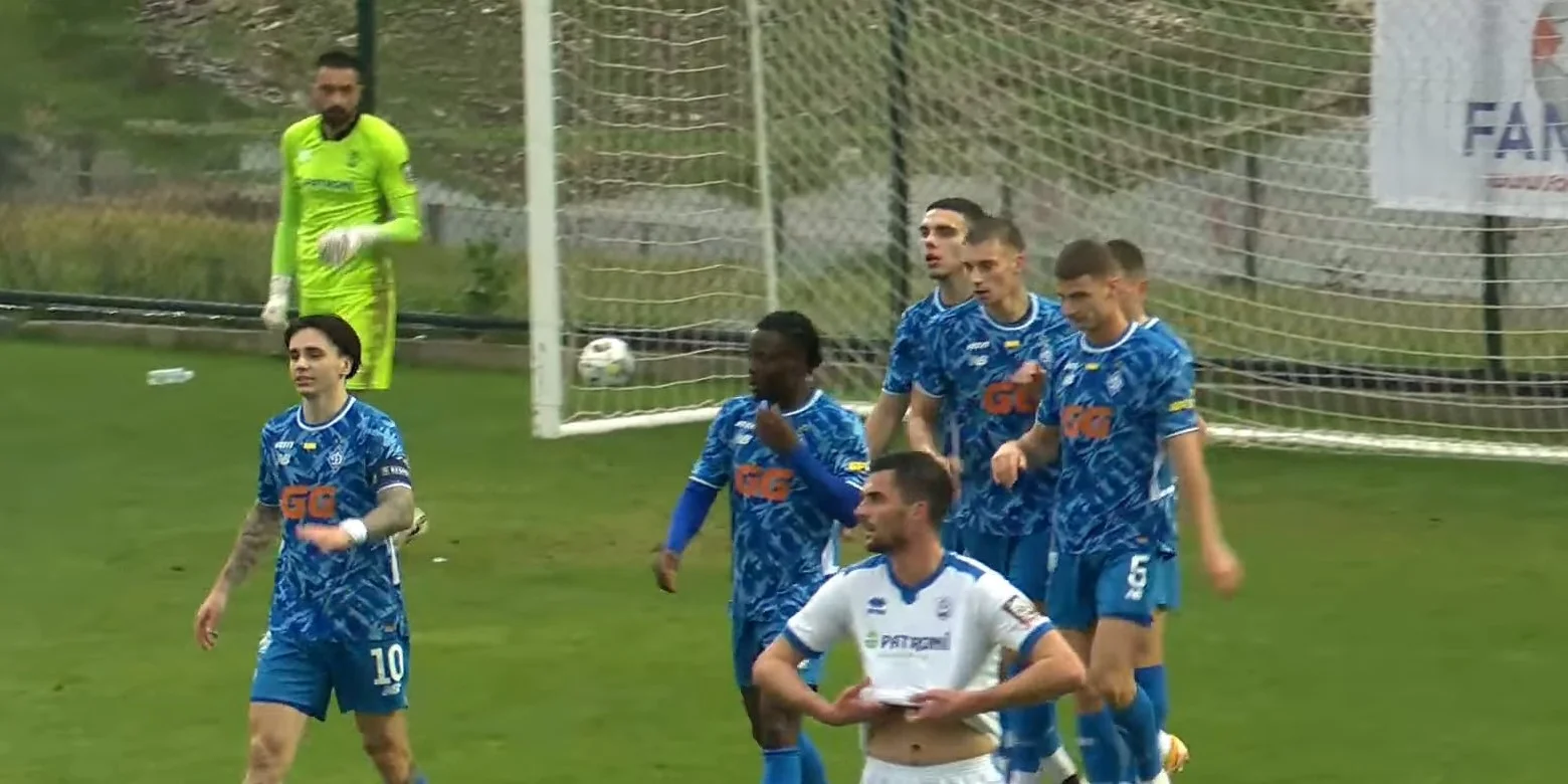 Динамо – Малишева: результат и обзор матча 25 01 2026: результат и обзор матча 25 01 2026