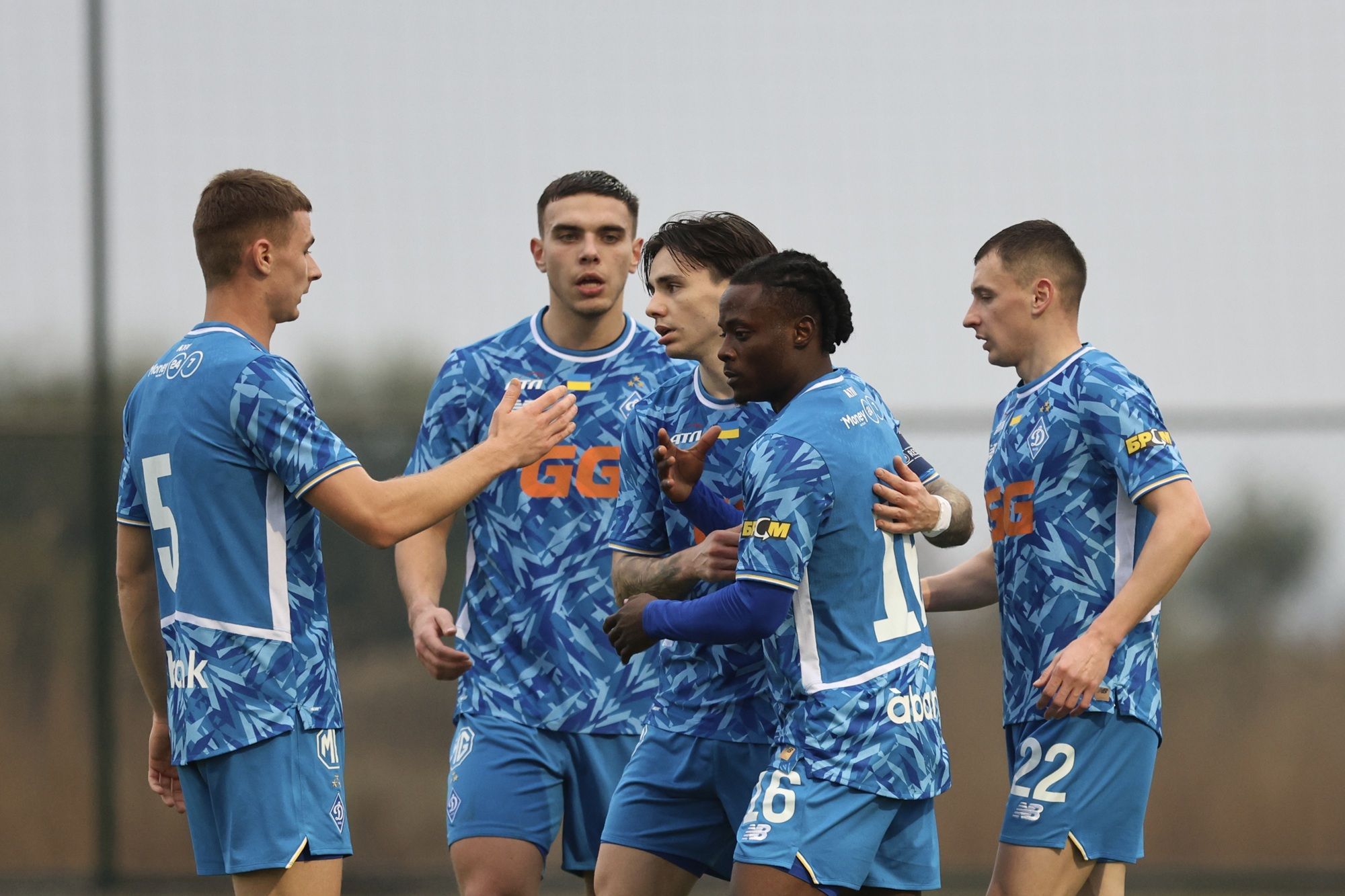 Игроки Динамо / ФК Динамо