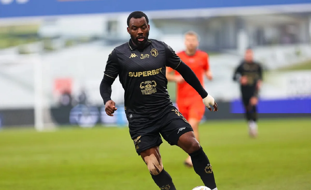 Афимику Пулулу / ФК Ягеллония