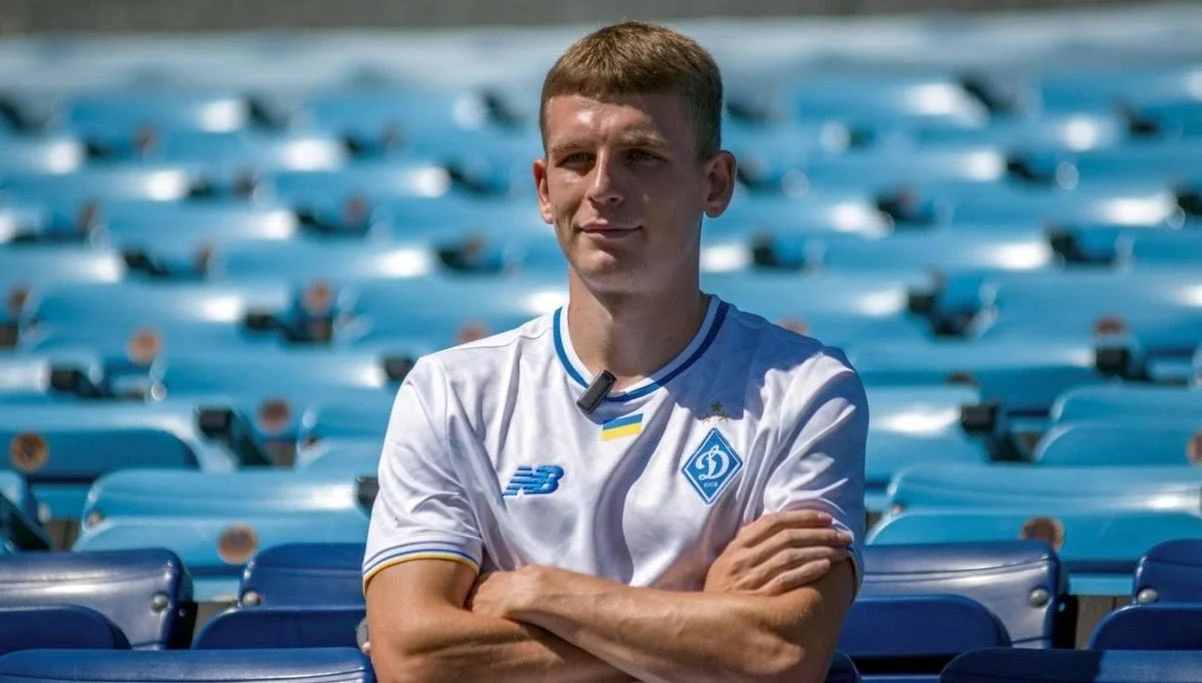 Василий Буртник / ФК Динамо