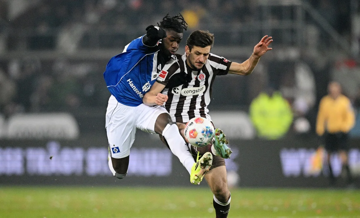 Санкт-Паули – Гамбург / фото: Getty images